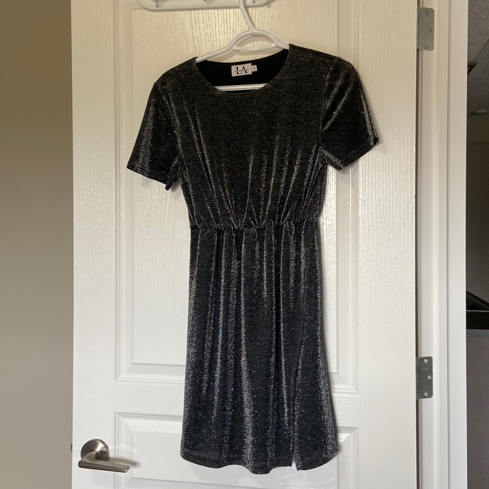 Sparkle Mini Dress ✨✨✨
